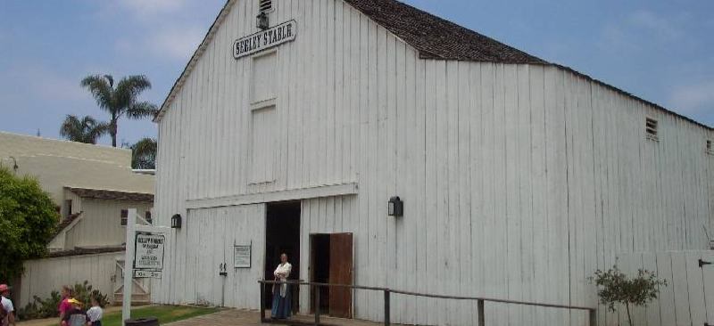 A Picture Of Seeley Stable Museum In San Diego