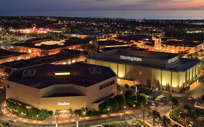 A Picture Of Fashion Island
