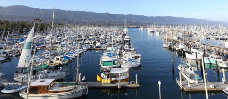 A Picture Of Santa Barbara Maritime Museum